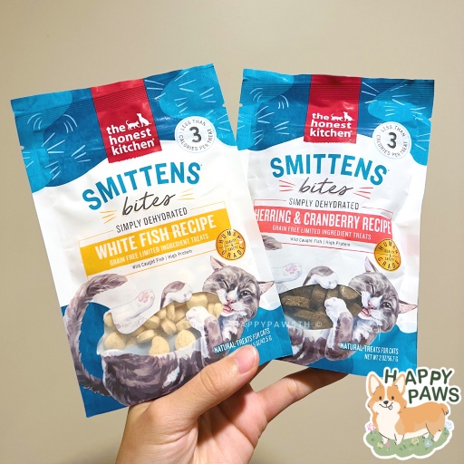 ขนมแมวนำเข้า Honest Kitchen (เลือกรสด้านใน) - happypawsth - ThaiPick