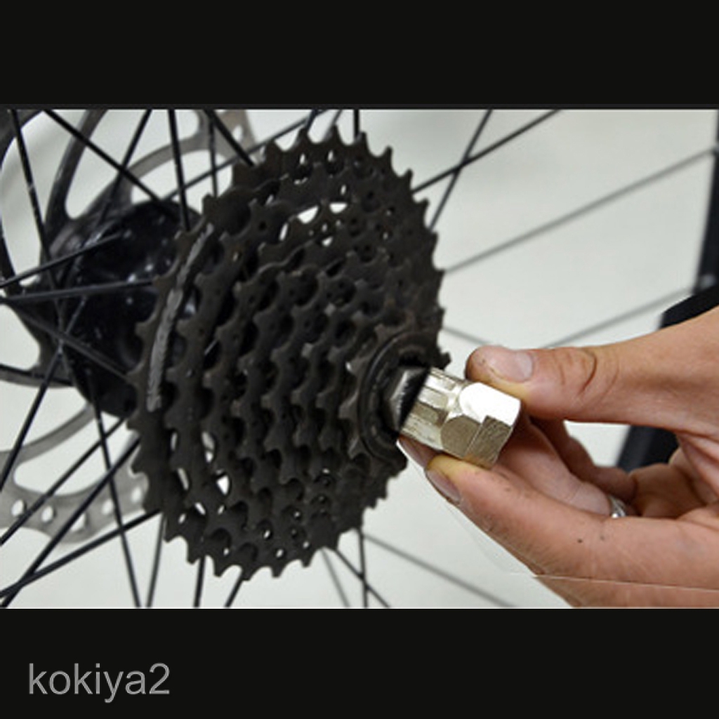 cycle cassette removal