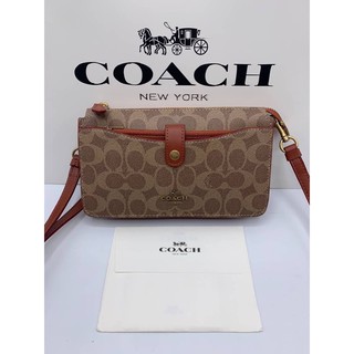 Coach Hiend 1250.-งานสวย