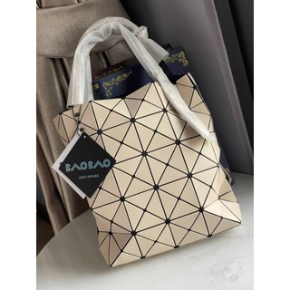 📮@1,570.-🔥🔥TRENDY ON SALE 7 %🔥🔥💯Bao bao issey miyake Lucent Boxy Tote Bag