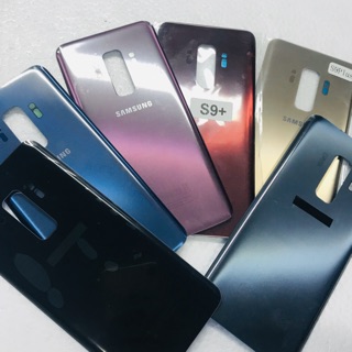 ฝาหลัง back cover SAMSUNG S9+/S9Plus G965