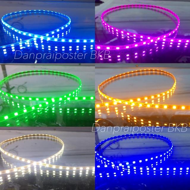 ไฟเส้นไฟมะรุม LED 12V ความยาว 90 ซม