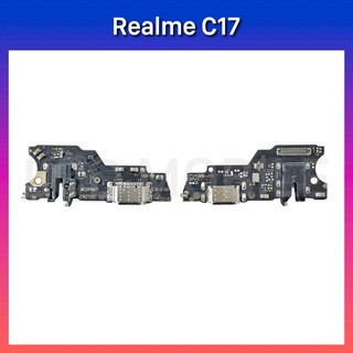 แพรชาร์จ | Realme C17 | RMX2101 | PCB DC | LCD MOBILE