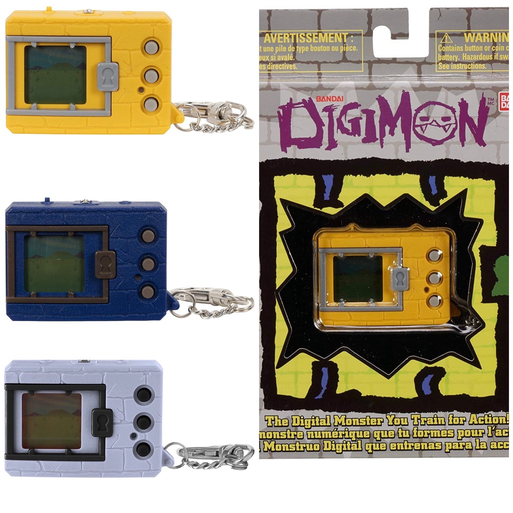 Bandai Digimon Digivice Virtual Pet Monster