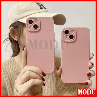 Modu เคสโทรศัพท์มือถือแบบนิ่ม ผิวด้าน สีแคนดี้ หรูหรา สําหรับ Realme 5 5i 5s 6i 8i C11C35 9i 2021 C12 C25 C25S C15 C20 C21 C21Y C25Y 8 Pro