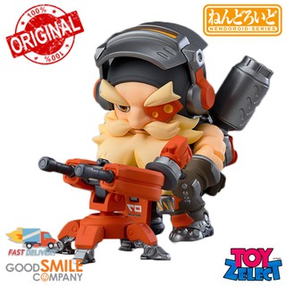 พร้อมส่ง+โค๊ด Nendoroid Torbjrn: Overwatch (Classic Skin Edition) 1017 (ลิขสิทธิ์แท้)