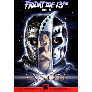 Dvd à¸«à¸™ à¸‡ Friday The 13th à¸¨ à¸à¸£ 13 à¸ à¸™à¸«à¸§à¸²à¸™ à¸ à¸²à¸„ 1 12 Jason X à¹€à¸ˆà¸ª à¸™à¹‚à¸«à¸