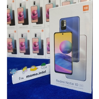 [-ใหม่ไม่แกะซีล-] Xiaomi Redmi Note 10S (8GB/128GB) ของใหม่ 100% ประกันศูนย์ไทย 15 เดือน # Note 10S img 4