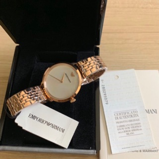 AR11158 Case Material: Stainless Steel, Case Diameter: 32