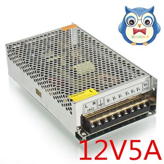 Switching Power Supply 12V5A