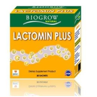 BIOGROW LACTOMIN PLUS จุลินทรีย์สุขภาพ