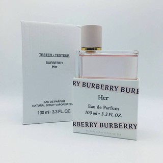 BurberryEau de parfume