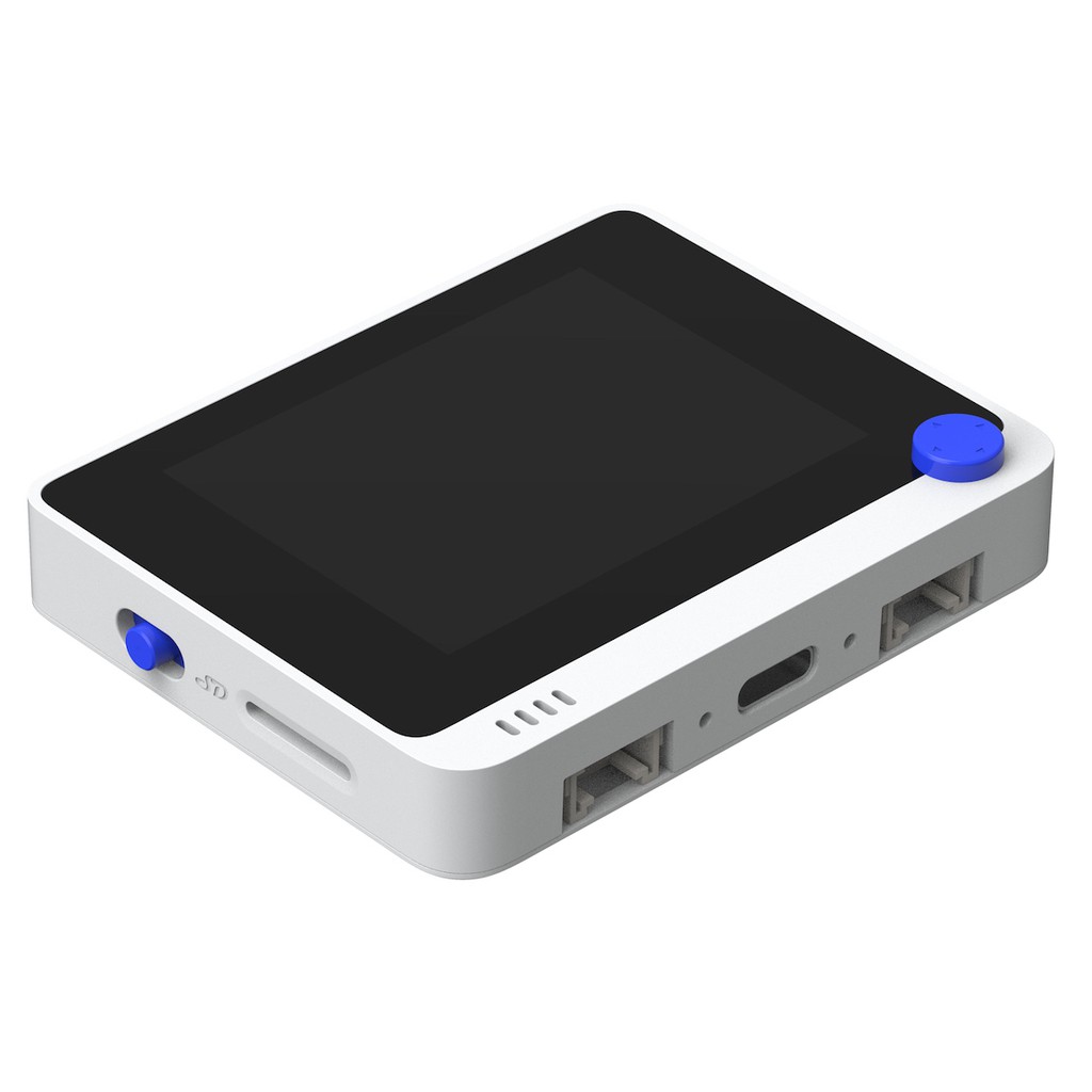 Wio Terminal: ATSAMD51 Core With Realtek RTL8720DN BLE 5.0 & Wi-Fi 2.4G ...