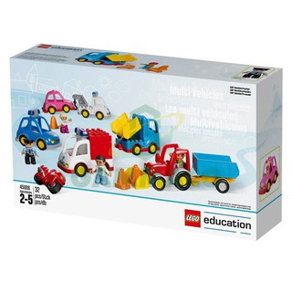 LEGO Education - Multi Vehicles (45006)