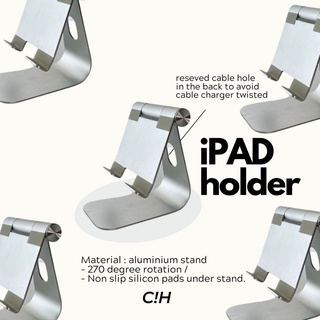 ที่วางไอแพดแข็งแรงมาก IPAD HOLDER /comfyhomies/