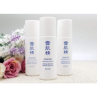 ของแท้ Kose SEKKISEI-Essential Souffle 35 ml.