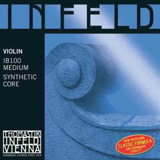 สายไวโอลิน Thomastik-Infeld Infeld Blue Violin Strings Set