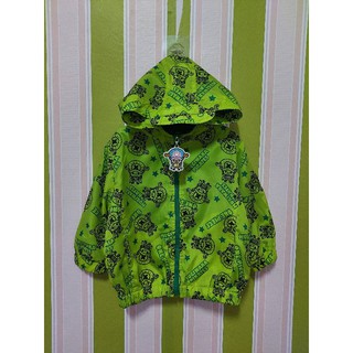 เสื้อคลุมเด็กมือสอง ลิขสิทธิ์ One piece Tony Tony chopper ไซส์ 80