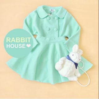 เซ็ตโค้ท​จากร้าน​ Rabbit house