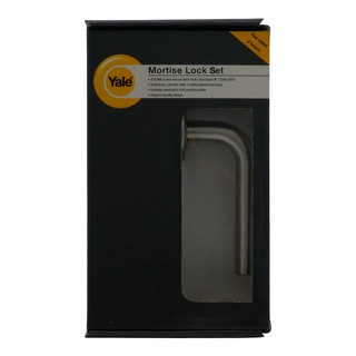 ที่จับประตู มือจับ MORTISE YALE YML-YK-SN006 SS