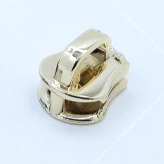 ปลีก/ส่ง.. (1ชิ้น) หัวซิปรถไฟ เบอร์5 งานซิ้ง ชุบเกรดA ไม่ลอก ไม่ดำ (ZP0005)