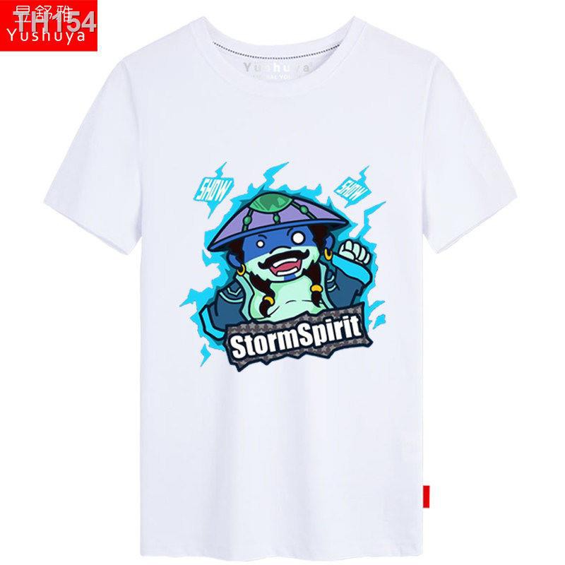 storm spirit t shirt