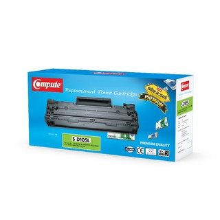 ตลับหมึกโทนเนอร์ S คอมพิวท์ CSAD105 D105 SAMSUNG COMPUTE/Toner Cartridge S COMPUTER CSAD105 D105 SAMSUNG COMPUTE