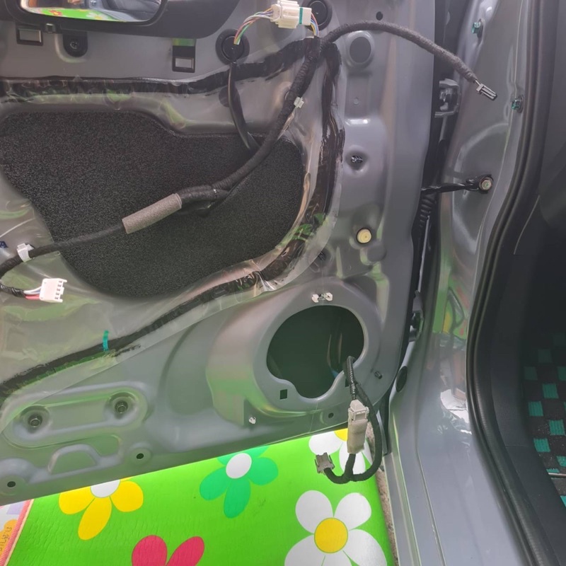 ชุดสายลำโพงทวิตเตอร์Hondaทุกรุ่น 1 คู่(2เส้นซ้าย-ขวา)