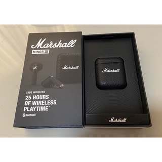 หูฟัง marshall minor iii มือสอง