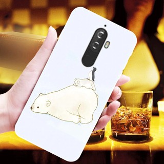 เคสสำหรับ Lenovo K 8 Note กันลื่นน่ารัก