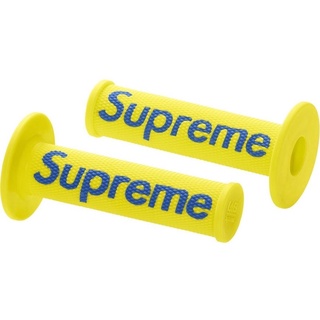 SLUM LTD - Supreme Fox Racing Moto Hand Grip Yellow