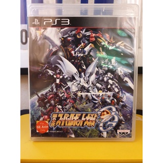 (PS3) 2nd Super Robot Wars : Original Generation (2011) Zone3 (มือสอง)