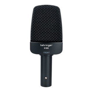 Behringer B906 ไมโครโฟนเครื่องดนตรี และกีร์ต้าร์