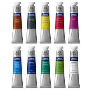 สีน้ำวินเซอร์ คอทแมน 21 ml. Winsor &amp; Newton Cotman Water Colour