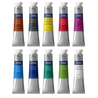 สีน้ำวินเซอร์ คอทแมน 21 ml. Winsor & Newton Cotman Water Colour