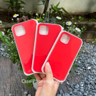 🔥เคสกำมะหยี่ สีแดง ใช้สำหรับเคสมือถือ i13 mini Pro Promax,7 8 plus,SE2,X XR XSmax,11 Pro Max,12 mini Pro Max🔥