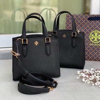 แท้💯📌 Tory Burch Emerson Micro Satchel