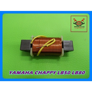 YAMAHA CHAPPY LB50 LB80 IGNITION COIL // คอยล์สตาร์ท YAMAHA CHAPPY LB50 LB80 ชิปปี้ สินค้าคุณภาพดี