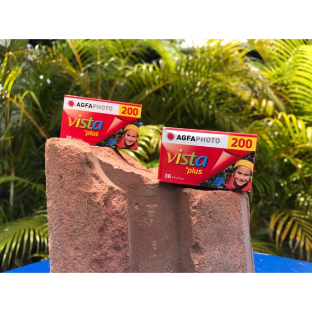 Agfa Vista200