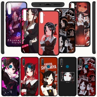 เคสโทรศัพท์ซิลิโคน แบบนิ่ม ลาย ECY121 อนิเมะ Kaguya Shinomiya สําหรับ Xiaomi Mi Poco X3 NFC Pocophone F1 PocoX3 GT Pro