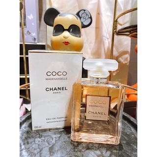 【ของแท้ 💯% 】⚡️ส่งฟรี 🚚 น้ำหอม Chanel Coco mademoiselle EDP 100 ml. *กล่องขาย*