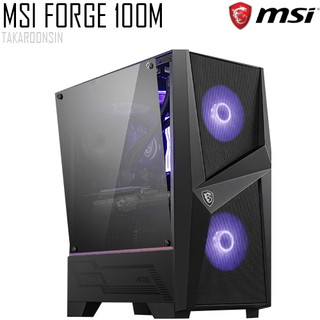 MSI COMPUTER CASE MAG FORGE 10