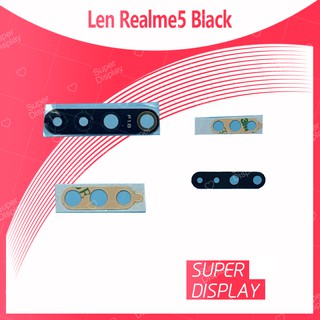 Realme 5i / realme5 อะไหล่เลนกล้อง กระจกเลนส์กล้อง กระจกกล้องหลัง Camera Lens (ได้1ชิ้นค่ะ) Super Display