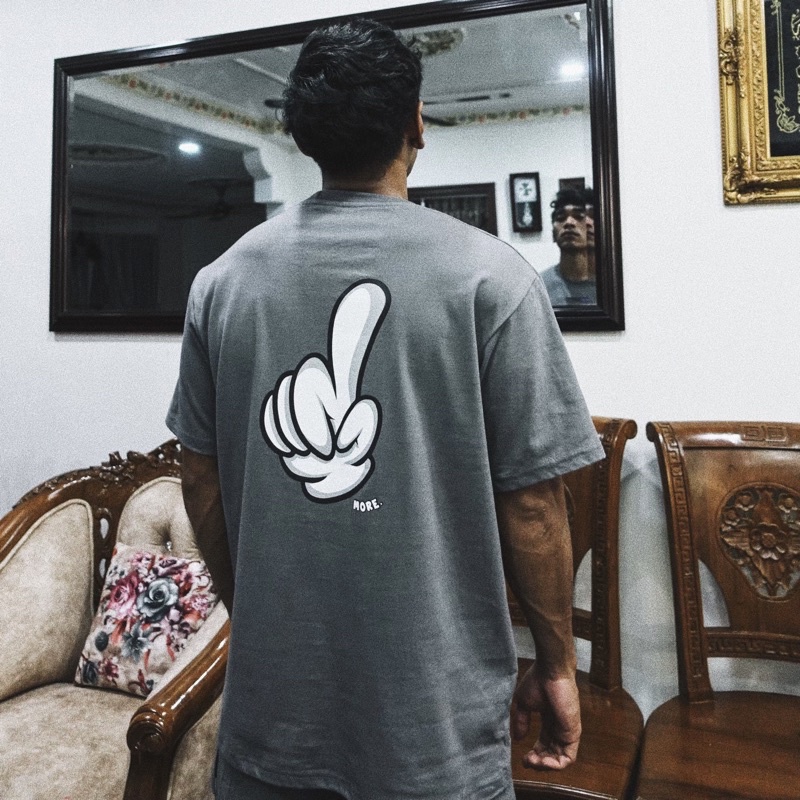 Diffbred Oversize-T One More