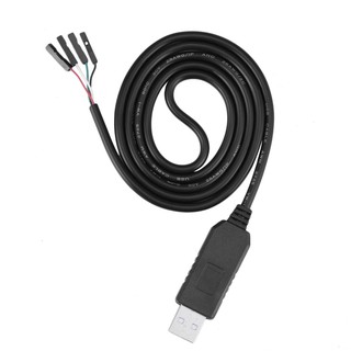 สายเคเบิล Usb ชิปเซต Usb เป็น Ttl Serial Pc-Pl 2303hx