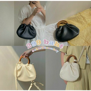 กระเป๋าสะพายข้าง กระเป๋าถือ Kamlai bag