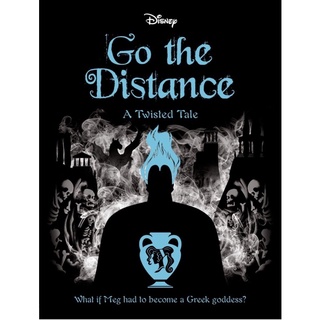 หนังสือภาษาอังกฤษ Disney Hercules: Go The Distance ( A Twisted Tale )