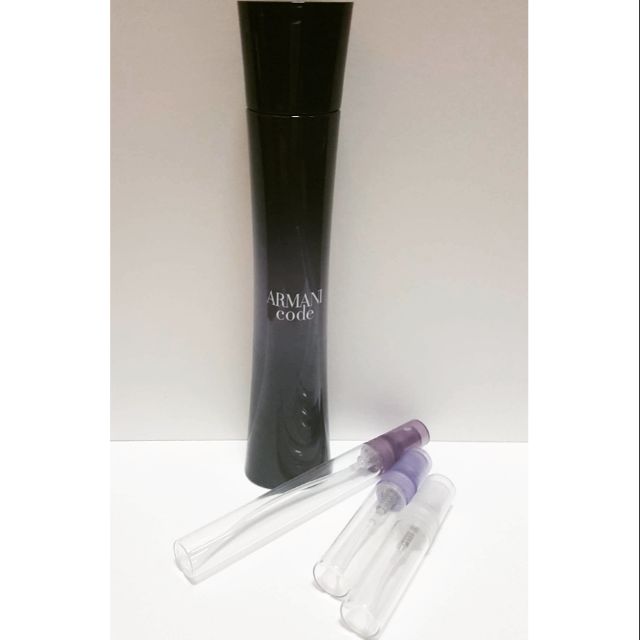 น้ำหอมแท้แบ่งขาย Armani Code for Women EDP