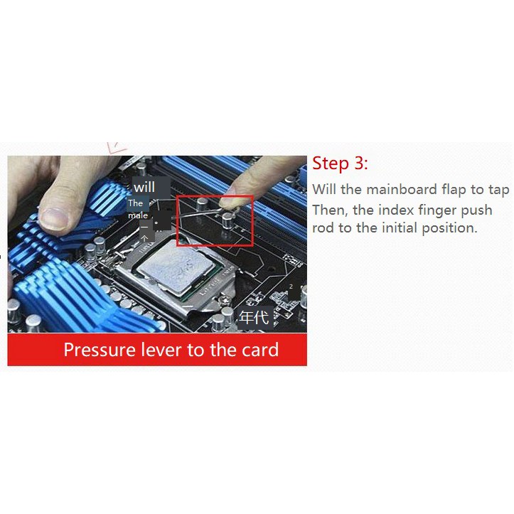 โปรเซสเซอร์ Intel Xeon quad-core E5-2620 2630 2640 2620V2 2630V2 2640V2 2630L 2630LV2 2650LV2 2011-pin by yidu99 #6