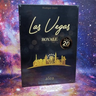 Las Vegas Royale Board Game